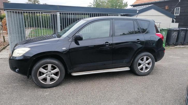 Toyota Rav4 2.0  Vvt-i 2009 4WD CRUISE CTRL, AIRCO, Auto's, Toyota, Rav4, 4x4, ABS, Airbags, Airconditioning, Boordcomputer, Centrale vergrendeling
