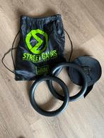 Turnringen voor gymnastiek, Ophalen, Nieuw, Armen, Overige typen