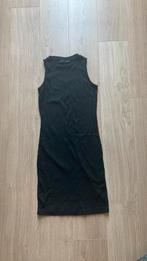 Zwart stretch feest jurkje XS 34, Maat 34 (XS) of kleiner, Ophalen of Verzenden, Zo goed als nieuw, Zwart
