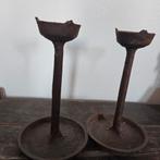 Ijzerenkandelaars Aura peeperkorn, Ophalen of Verzenden, Overige materialen