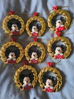 Disney kerstkransjes Mickey mouse Albert Heijn, Ophalen of Verzenden