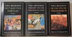 Thea Beckman - Trilogie  nieuw - Historische Romans, Ophalen of Verzenden, Nieuw, Thea Beckman, Nederland