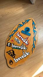 Skimboard, Ophalen, Gebruikt, Overige typen