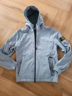 Prachtige softshell jas van Stone Island, maat L-XL, Maat 52/54 (L), Blauw, Nieuw, Ophalen of Verzenden