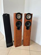 KEF iQ5 luidsprekers, Audio, Tv en Foto, Luidsprekers, Zo goed als nieuw, 120 watt of meer, Front, Rear of Stereo speakers, Ophalen