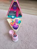 Polly Pocket travel, Ophalen of Verzenden, Poppenhuis