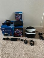 Playstation VR met camera en VR Worlds spel, Ophalen of Verzenden, Zo goed als nieuw