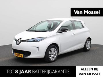 Renault ZOE R90 Life 41 kWh Inclusief Koopaccu | Navigatie | beschikbaar voor biedingen