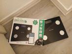 Slimme weegschaal smart scale, Witgoed en Apparatuur, Weegschalen, 1 tot 500 gram, Nieuw, 100 kg of meer, Ophalen of Verzenden