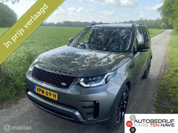 Land Rover Discovery 3.0 Td6 HSE Luxury| Grijskenteken|