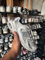 New Balance 530 White Silver Navy 40.5, Kleding | Dames, Schoenen, Wit, New Balance, Ophalen of Verzenden, Sneakers of Gympen