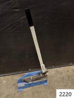 1198. Knipschaar / Mubea / Original Peddinghaus, Doe-het-zelf en Verbouw, Ophalen, Gebruikt