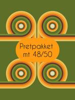 Vintage pretpakket dameskleding mt 48/50, Verzenden, Vintage kleertjes, Maat 46/48 (XL) of groter, Merlijntenhoeve@live.nl
