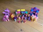 My little pony speelset, Kinderen en Baby's, Speelgoed | My Little Pony, Ophalen of Verzenden, Zo goed als nieuw