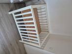 Baby box zonder matras (101x79), Kinderen en Baby's, Boxen, Ophalen, Gebruikt, In hoogte verstelbaar