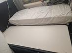 bed met opbergruimte 180 x200, Tweepersoons, Ophalen of Verzenden, Zo goed als nieuw, 180 cm