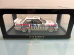 Autoart BMW E30 M3 Cecotto DTM 1992 1:18, Ophalen of Verzenden, Zo goed als nieuw, Auto, Autoart