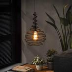 Nieuwe hanglamp Quinten Ø25cm - Zwart, Huis en Inrichting, Nieuw, Industrieel, Modern, Ophalen of Verzenden, Metaal