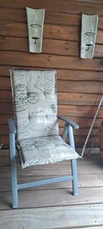 Tuinstoelkussens, Tuin en Terras, Tuinmeubel-accessoires, Ophalen, Gebruikt