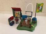 Playmobil paardenwasplaats met waterpomp, Kinderen en Baby's, Ophalen of Verzenden, Zo goed als nieuw