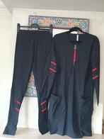 Zoso set..tuniek/jurk met legging maat L zgan, Kleding | Dames, Ophalen of Verzenden, Zo goed als nieuw, Zwart