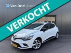 Renault Clio TCe 90 Limited /Navigatie / Parkeersensoren ach, Voorwielaandrijving, 898 cc, Stof, Gebruikt