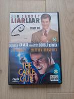 Liar Liar + The Cable Guy dvd box, Alle leeftijden, Ophalen of Verzenden, Zo goed als nieuw
