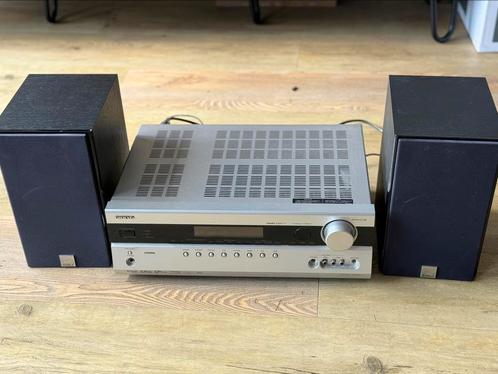 Onkyo TX-SR507 versterker + Dali Zensor 1 speakers, Audio, Tv en Foto, Stereo-sets, Gebruikt, Speakers, Overige merken, Losse componenten