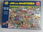 Jan van Haasteren, Ophalen, 500 t/m 1500 stukjes, Zo goed als nieuw, Legpuzzel
