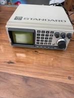 Vintage VHF/UHF ontvanger – Standard AX-700, Ophalen of Verzenden, Zo goed als nieuw, 30 tot 200 kanalen