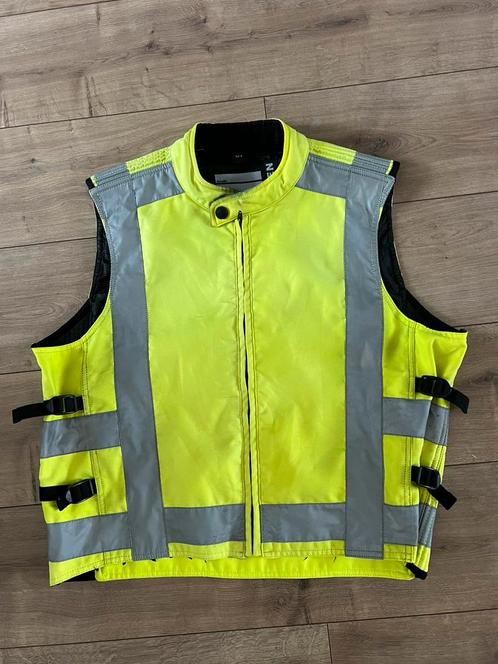 Damen veiligheidhesje bodywarmer maat XL, Motoren, Kleding | Motorkleding, Tweedehands, Ophalen of Verzenden