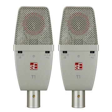 SE Electronics T1P grootmembraan condensatormicrofoon beschikbaar voor biedingen