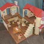 Sylvanian families, Kinderen en Baby's, Speelgoed | Poppenhuizen, Ophalen, Zo goed als nieuw