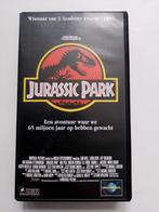 Jurassic Park vhs film, Cd's en Dvd's, VHS | Film, Gebruikt, Verzenden