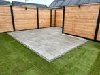 schutting, Douglas, Grenen, betonpoer, composiet, Tuin en Terras, Terrasdelen en Vlonders, Ophalen of Verzenden, Nieuw, Hout