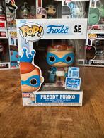 Funko Pop! Freddy Funko Connoisseur Fundays 2025, Ophalen of Verzenden, Nieuw