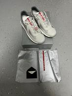 Prada American Cups Sneakers, Kleding | Heren, Schoenen, Ophalen of Verzenden, Zo goed als nieuw, Wit, Sneakers of Gympen