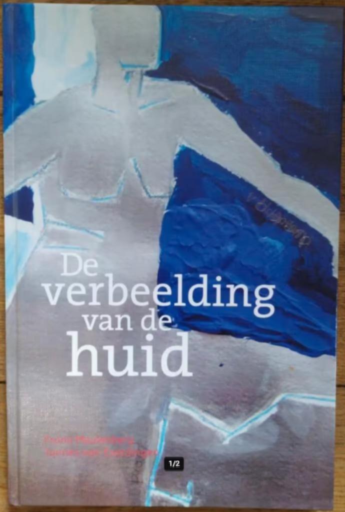 Boek: De verbeelding van de huid door Frans Meulenberg, Boeken, Studieboeken en Cursussen, Nieuw, Alpha, Ophalen of Verzenden