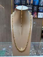 14KT Goud - 46.1 Gram - Ketting - Armband - Herenketting, Ophalen, Nieuw, Goud