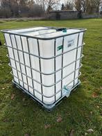 IBC, Tuin en Terras, 150 liter of meer, Ophalen of Verzenden, Zo goed als nieuw