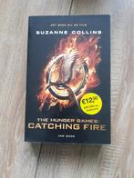 Hunger Games catching fire, Boeken, Ophalen of Verzenden, Zo goed als nieuw, Suzanne Collins