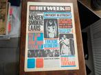 hitweek no5 18/10/1968  fantasio  group 1850  hoevelaken etc, Verzenden, Zo goed als nieuw, Boek, Tijdschrift of Artikel