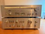 Akai AM-2400 en AT-2400 stereoset, Audio, Tv en Foto, Ophalen, Refurbished, Tuner of Radio, Akai