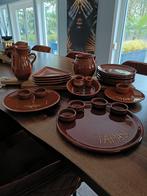 Te koop, 6 tapas borden 4 pizza borden waterkan schalen e.d, Ophalen of Verzenden, Overige stijlen, Bord(en)