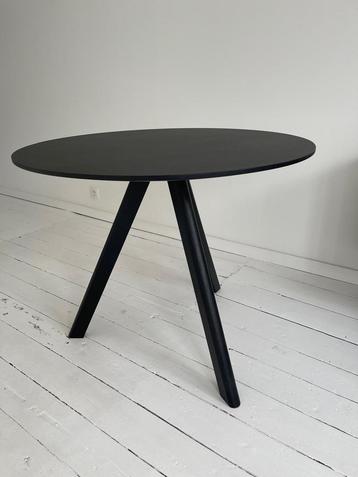 HAY Zwarte Eettafel CPH20 beschikbaar voor biedingen