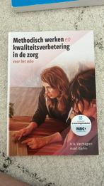 Methodisch werken en kwaliteitsverbetering in de zorg, Ophalen, Iris Verhagen; Asaf Gafni, Nieuw, Nederlands