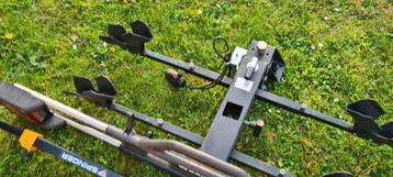 Hawk spinder fietsendrager beschikbaar voor biedingen