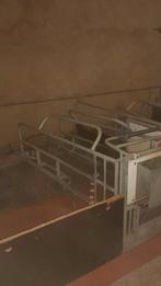 Kraamhokken zeugen, Dieren en Toebehoren, Ophalen, Gebruikt