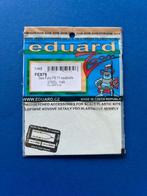 Eduard	FE879	Sea Fury FB.11 Seatbelts - (Steel) Airfix	1/48, Ophalen of Verzenden, Nieuw, Groter dan 1:72, Overige merken