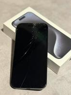 iPhone 15 Pro met aankoopbon!, Telecommunicatie, Mobiele telefoons | Apple iPhone, Ophalen of Verzenden, Zo goed als nieuw, 128 GB